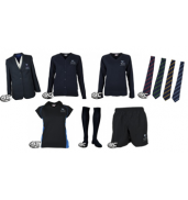 Willows High School Fitted Style Essential Pack
